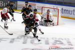 Photo hockey match Rouen - Briançon  le 19/11/2021