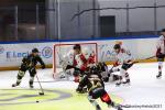 Photo hockey match Rouen - Briançon  le 19/11/2021