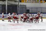 Photo hockey match Rouen - Briançon  le 22/02/2022