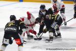 Photo hockey match Rouen - Briançon  le 22/02/2022