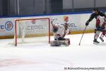 Photo hockey match Rouen - Briançon  le 22/02/2022