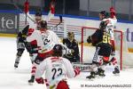 Photo hockey match Rouen - Briançon  le 22/02/2022