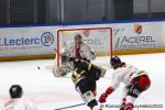 Photo hockey match Rouen - Briançon  le 22/02/2022