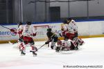 Photo hockey match Rouen - Briançon  le 22/02/2022