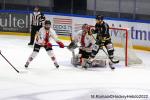 Photo hockey match Rouen - Briançon  le 22/02/2022