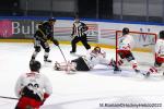 Photo hockey match Rouen - Briançon  le 22/02/2022