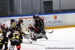Photo hockey match Rouen - Briançon  le 22/02/2022