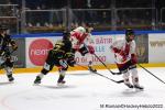 Photo hockey match Rouen - Briançon  le 22/02/2022
