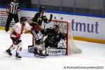 Photo hockey match Rouen - Briançon  le 22/02/2022