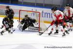 Photo hockey match Rouen - Briançon  le 22/02/2022
