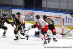 Photo hockey match Rouen - Briançon  le 22/02/2022