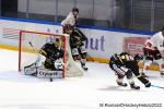 Photo hockey match Rouen - Briançon  le 22/02/2022