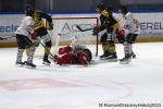 Photo hockey match Rouen - Briançon  le 15/01/2023