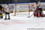 Photo hockey match Rouen - Briançon  le 15/01/2023