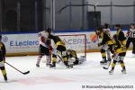 Photo hockey match Rouen - Briançon  le 15/01/2023
