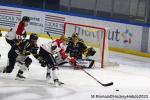 Photo hockey match Rouen - Briançon  le 23/11/2023