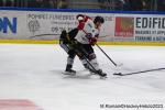 Photo hockey match Rouen - Briançon  le 23/11/2023