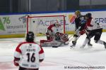 Photo hockey match Rouen - Briançon  le 23/11/2023