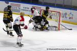 Photo hockey match Rouen - Briançon  le 23/11/2023