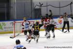 Photo hockey match Rouen - Briançon  le 23/11/2023