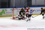 Photo hockey match Rouen - Briançon  le 23/11/2023
