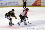 Photo hockey match Rouen - Briançon  le 23/11/2023