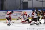 Photo hockey match Rouen - Briançon  le 23/11/2023