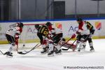 Photo hockey match Rouen - Briançon  le 23/11/2023