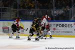 Photo hockey match Rouen - Briançon  le 23/11/2023