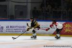 Photo hockey match Rouen - Briançon  le 23/11/2023