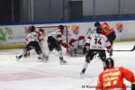 Photo hockey match Rouen - Briançon  le 22/12/2023