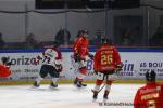 Photo hockey match Rouen - Briançon  le 22/12/2023
