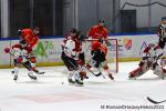 Photo hockey match Rouen - Briançon  le 22/12/2023