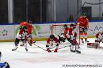 Photo hockey match Rouen - Briançon  le 22/12/2023