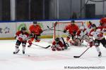 Photo hockey match Rouen - Briançon  le 22/12/2023