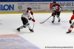 Photo hockey match Rouen - Briançon  le 22/12/2023