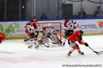 Photo hockey match Rouen - Briançon  le 22/12/2023