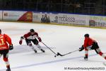 Photo hockey match Rouen - Briançon  le 22/12/2023