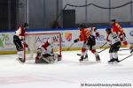 Photo hockey match Rouen - Briançon  le 22/12/2023