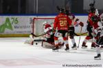 Photo hockey match Rouen - Briançon  le 22/12/2023