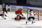 Photo hockey match Rouen - Briançon  le 22/12/2023