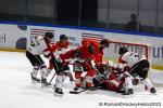 Photo hockey match Rouen - Briançon  le 22/12/2023