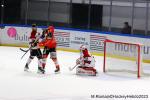 Photo hockey match Rouen - Briançon  le 22/12/2023