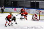 Photo hockey match Rouen - Briançon  le 22/12/2023