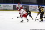 Photo hockey match Rouen - Briançon  le 06/12/2024