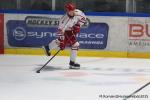 Photo hockey match Rouen - Briançon  le 12/10/2025