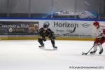 Photo hockey match Rouen - Briançon  le 12/10/2025
