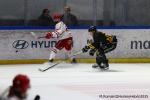 Photo hockey match Rouen - Briançon  le 12/10/2025