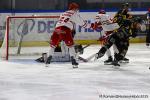Photo hockey match Rouen - Briançon  le 12/10/2025