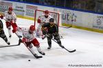 Photo hockey match Rouen - Briançon  le 12/10/2025